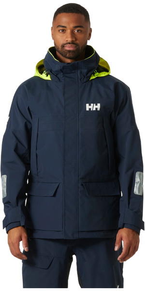 2026 Helly Hansen Mens Pier 4.0 Jacket 34484 - Navy